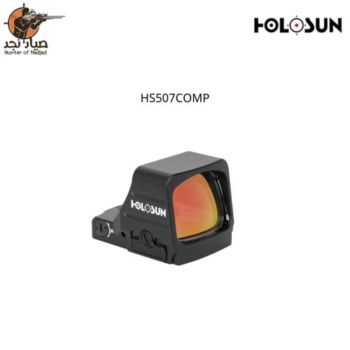 رد دوت هولسون HOLOSUN HS507 COMP