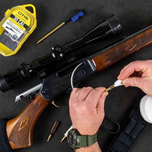 ادوات تنظيف جثري OTIS 30 CAL RIFLE KIT IN MOLDED C...