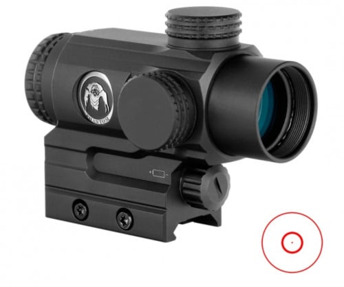 رد دوت phantom 1x25