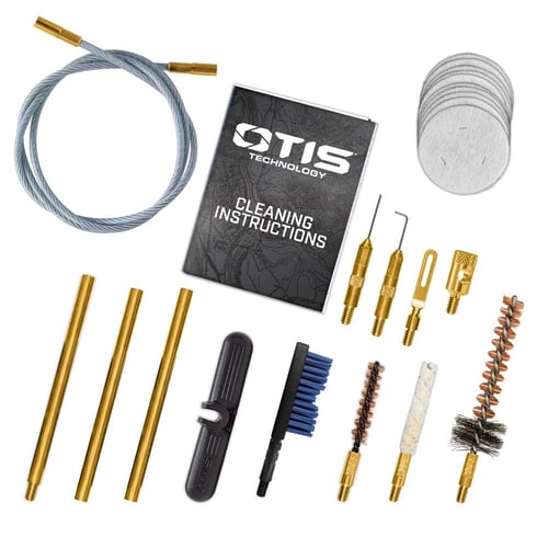 ادوات تنظيف سكستين وخرازه OTIS .223 CAL RIFLE KIT...