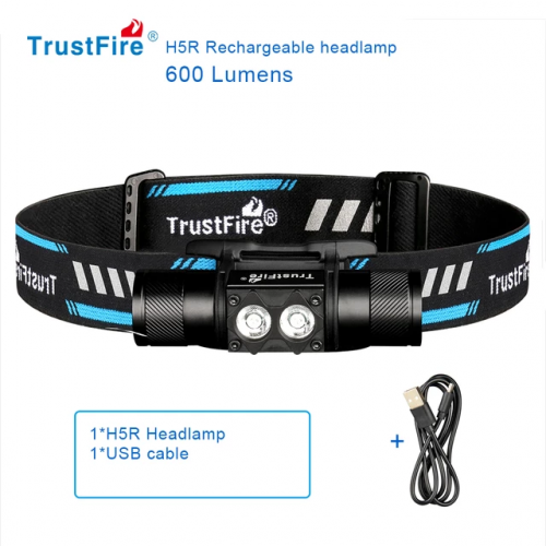 كشاف رأس Trustfire H5R
