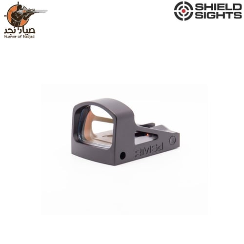 رد دوت شيلد: RMSd-4MOA-GLASS