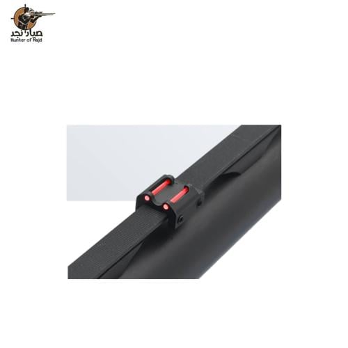 LPA TS029FR Rear Sight with Fiber Optic TS029FR ني...