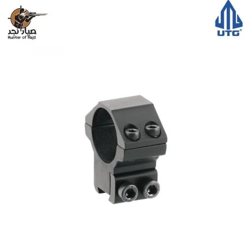 قواعد خرازة تيوب 30 متوسطة يوتجي UTG 30mm Dovetail...