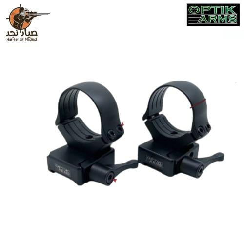 قواعد بندقية ساكو M30 optik arms Sako 85
