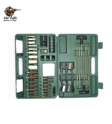 طقم فرش لتنظيف الاسلحه Gun Cleaning Brush Set