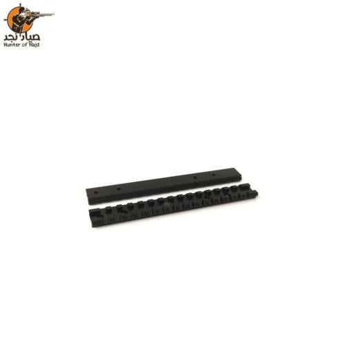 مسطرة روسان بكتيني (تيكا خرازة) Rusan Picatinny Ra...