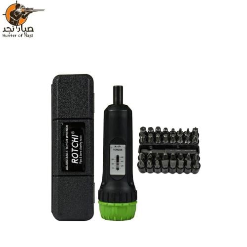 مفتاح جهد متكامل rotche torque wrench