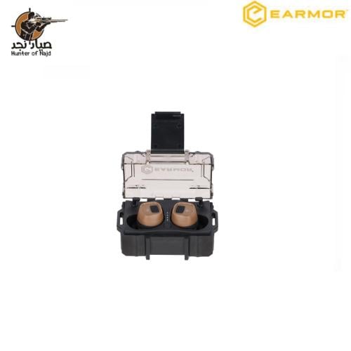 سماعة رماية ايرمور EARMOR M20T-PRO-CB