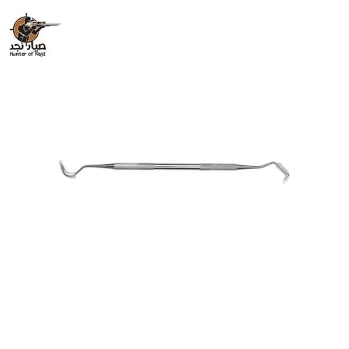 اده تنظيف روتشي tainless hook 1pc/opp backing