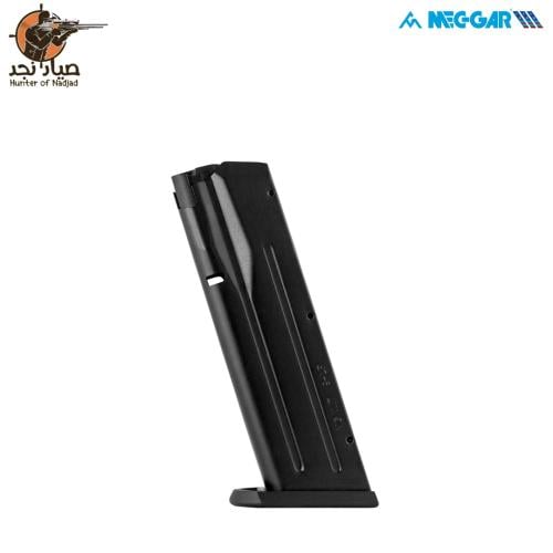 MGWIT9LFAFC MAGAZINE WITNESS LF 9mm 17rd HT AFC مخ...