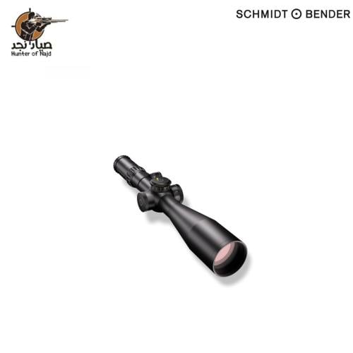 Schmidt&Bender 5-25x56 PMII LP TREMOR2 cm ccw Limi...