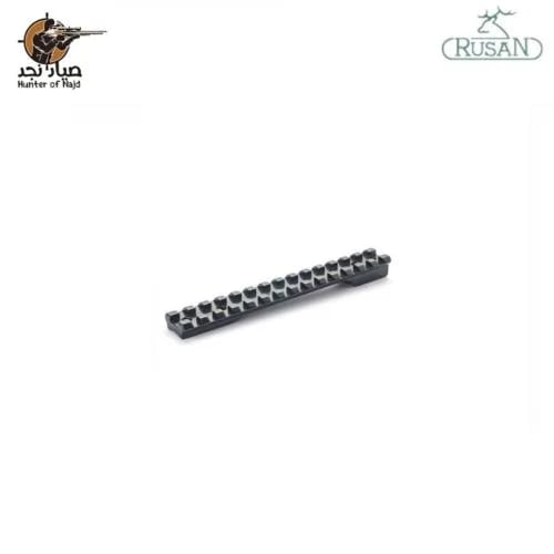 مسطرة بكتيني روسان زاستافا Picatinny rail - 010-67