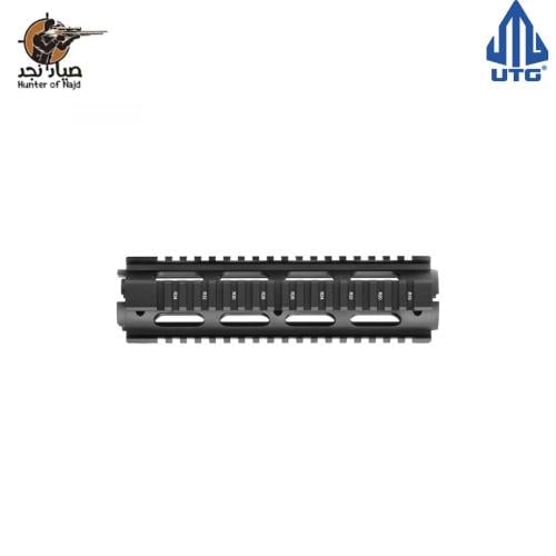 حاضن امامي يوتيجي UTG PRO® Quad Rail Handguard, Dr...
