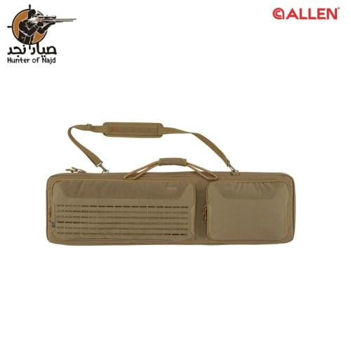 شنطة بندقية تكتيكية من Allen TAC SIX لون بني سعة 4...