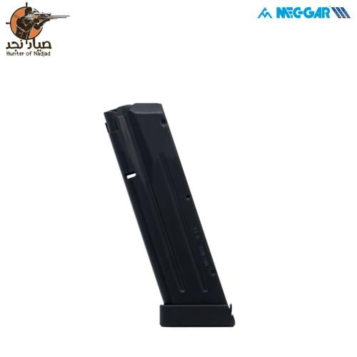 MGWITLF919M Witness LF 9mm 19rd AFC MATCH w/Alumin...