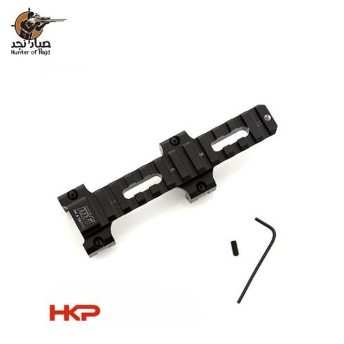 MFI HK G3, 91, 93, 33 PTR & MP5 Scope Mount - Wind...