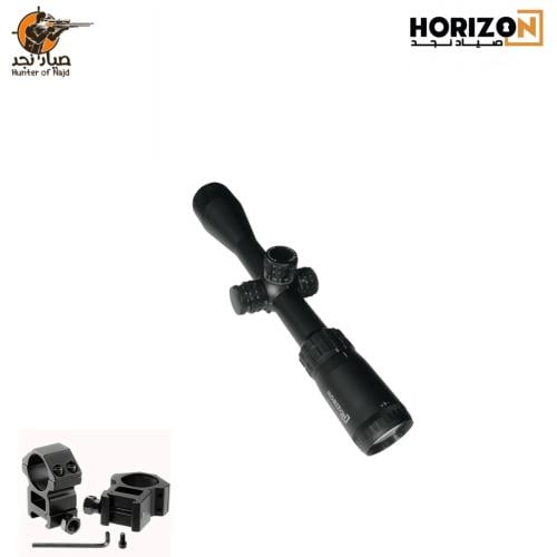 6-24x50 SF SIR MRAD دربيل هورايزن