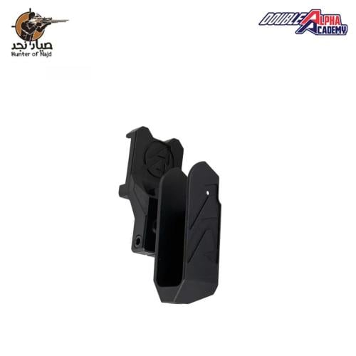 حامل مخزن دابل الفا Alpha-X Holster Blank Assembly...
