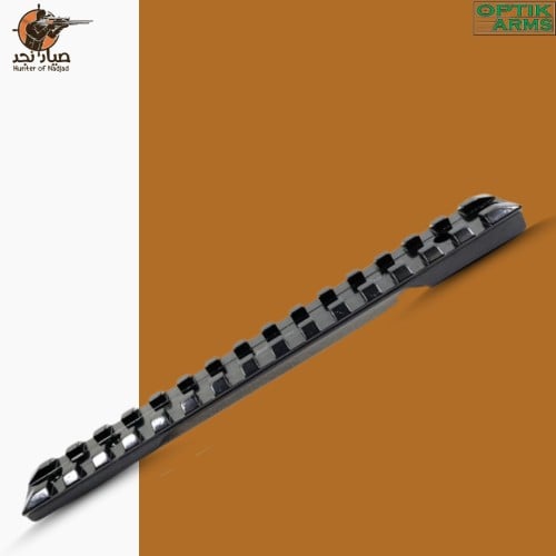 مسطرة بكتيني زاوية 20MOA رمنقتون لونق/ ساور/ ماوزر...