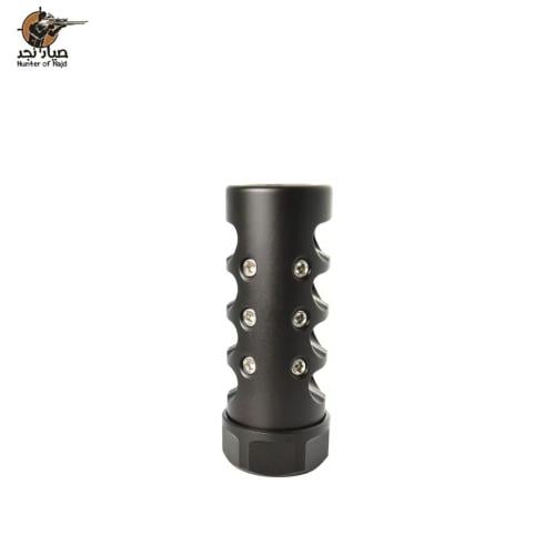 APA MUZZLE BRAKE GEN 4 LB SELF TIMING MUZZLE BRAKE...