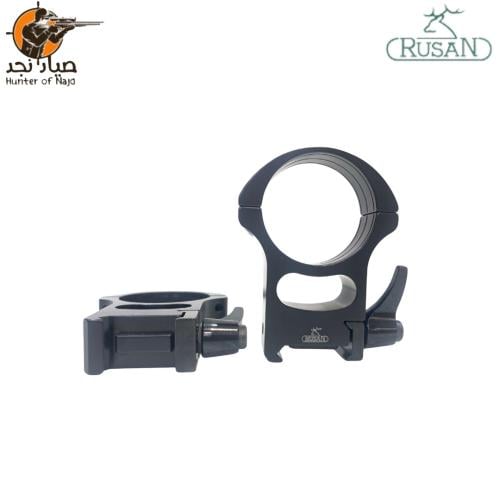 قواعد بكتيني تيوب 34 روسان مرتفعه المونيوم RusanPi...