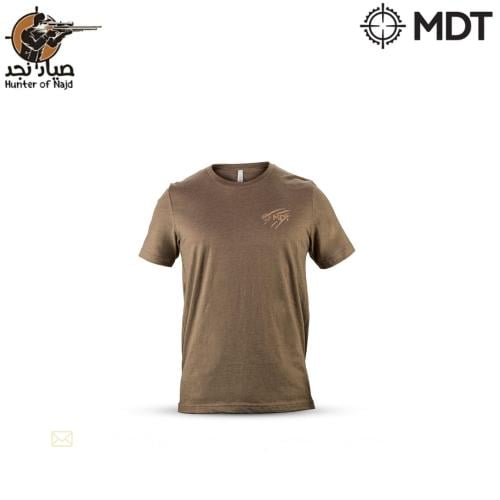 108265-BRN MDT Apparel - T-Shirt - Grizzly Bear- L...