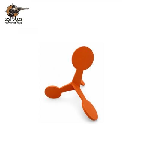هدف رماية رباعي تكتيكي متحرك
