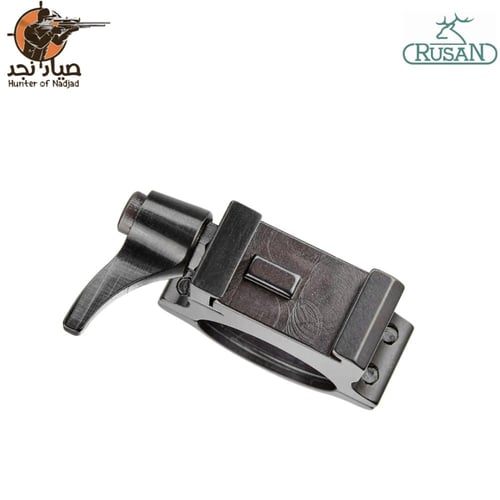 قواعد بكتيني 25.4 سريع الفك متوسط RUSAN 050-25.4-1...