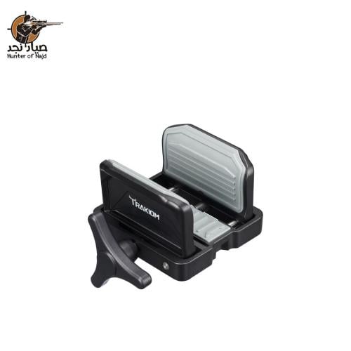 راس ترايبود TRAKIOM INIVERSAL CLAMPING TRIPOD HEAD