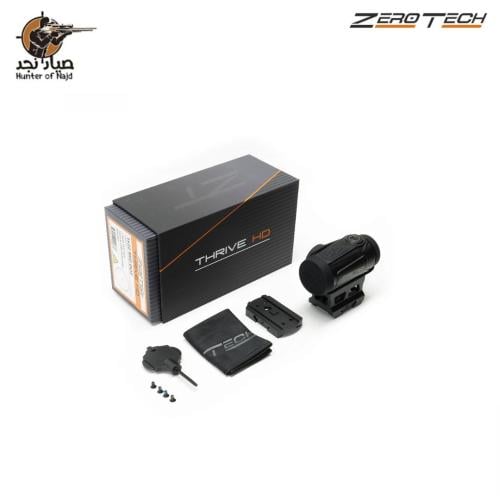 رد دوت زيروتك ZT THRIVE HD RED DOT 2 MOA