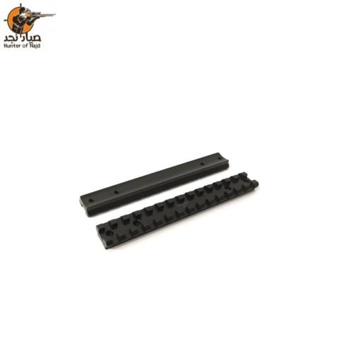 مسطرة روسان بكتيني روجر اميركان Picatinny rail - R...