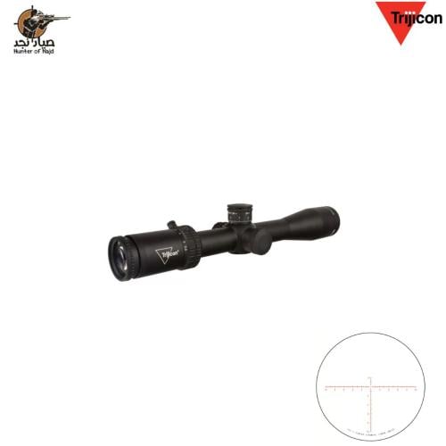 2.5-15x42 MRAD Crosshair SFP Red CR1542-C-2900034