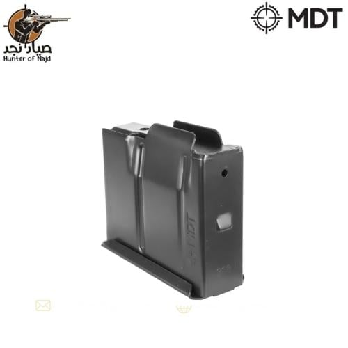 102918-BLK MDT Magazine - Metal - SA - .308 w/o Bi...
