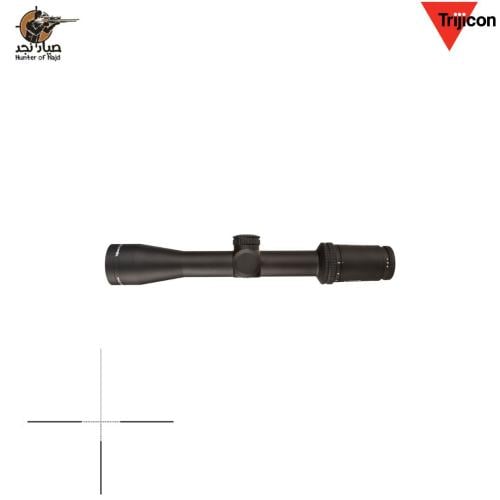 3-12x40 MOA Target Holds Crosshair SFP AT1240-C-28...