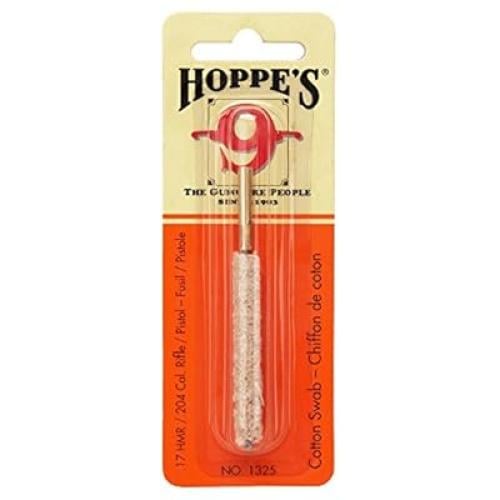 hoppes فرشة تنظيف قطنية همر هوبسSwab 17, 204 Calib...