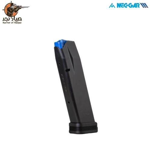 MGCZ7519M CZ 75B 9mm 19rd AFC MATCH w/Aluminum Pad...