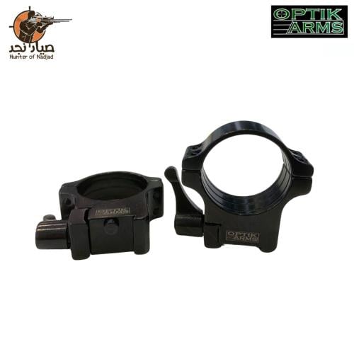 قواعد تكا 30 متوسطه ROR -T3x-30-QR-13 Rings for Ti...