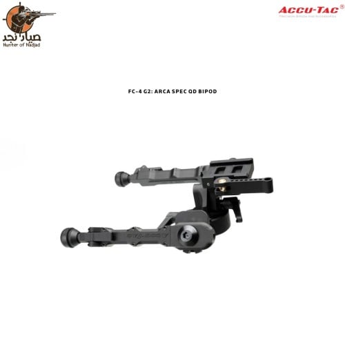 FC-4 G2: ARCA SPEC QD ركيزة بايبود ACCU-TAC