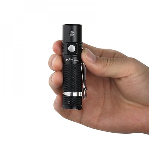 كشاف سوفرن SOFRIN SP10 pro