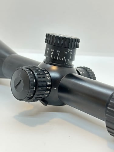 دربيل هورايزن horizon 5-20x50 SF SIR