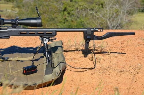 ماقنيتو قياس سرعة الطلقة الرياضي خاص بالعيارات الن...