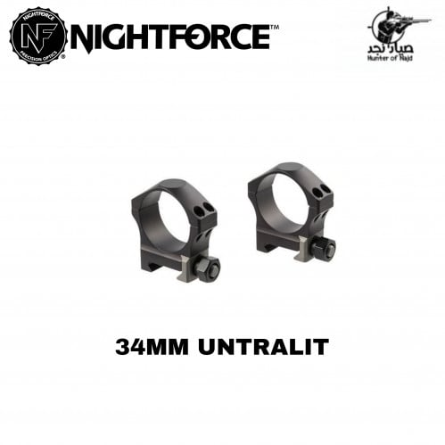 قواعد دربيل تيوب 34 بكتيني متوسط NIGHTFORCE A223