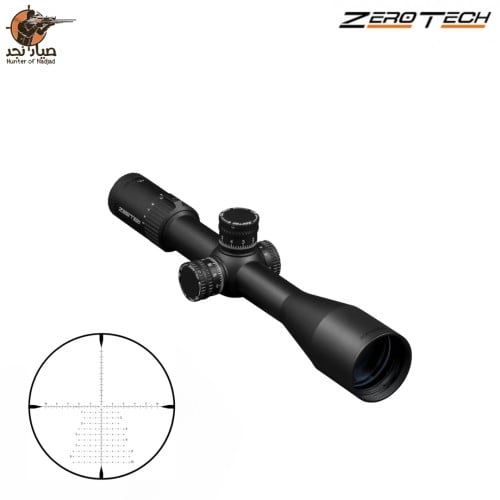 دربيل بندقية VENGEANCE 5-25X56 RMG FFP MRAD