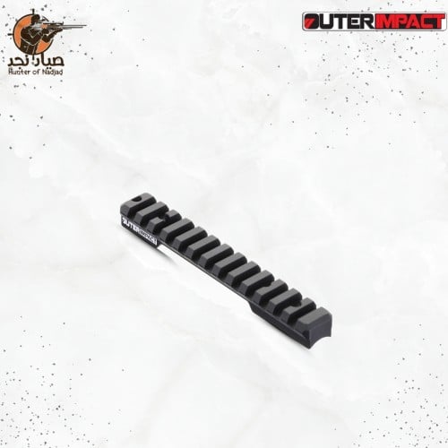 مسطرة بكتيني آوترإمباكت 20MOA للروجرRuger American...