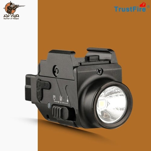 كشاف مسدس Trustfire GM23s Black اسود بكتيني من شرك...