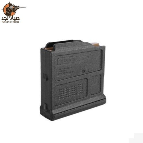 مخزن جثري متحرك سعة 5 نظام ACIS شورت اكشن أسود Mag...