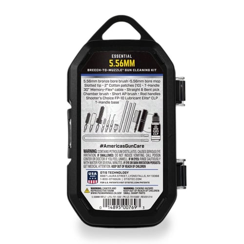 ادوات تنظيف سكستين OTIS LE ESSENTIAL 5.56 KIT LFG-...