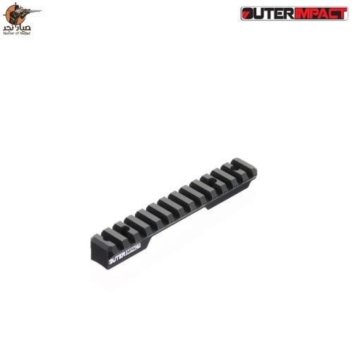 مسطرة بكتيني هوا Outerimpact Howa Mini Acton 0 MOA...