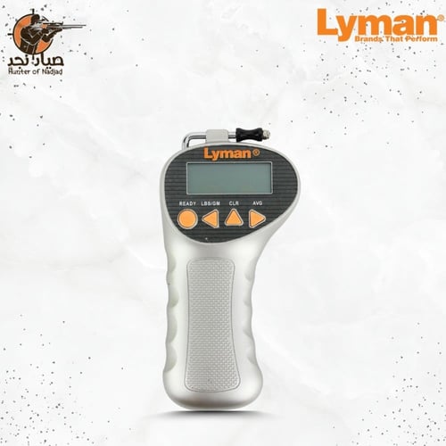 قياس قوة الزناد من Lyman